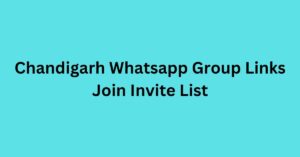 Read more about the article Chandigarh Whatsapp Group Links Join Invite List